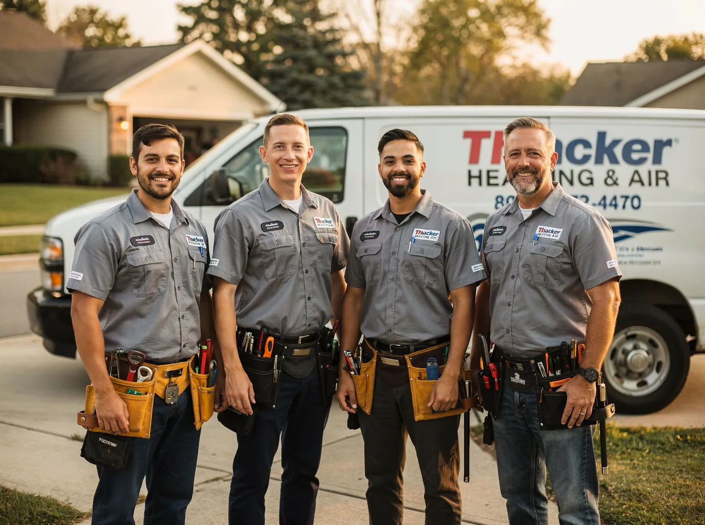 Ac Repair company in Springfield, WI