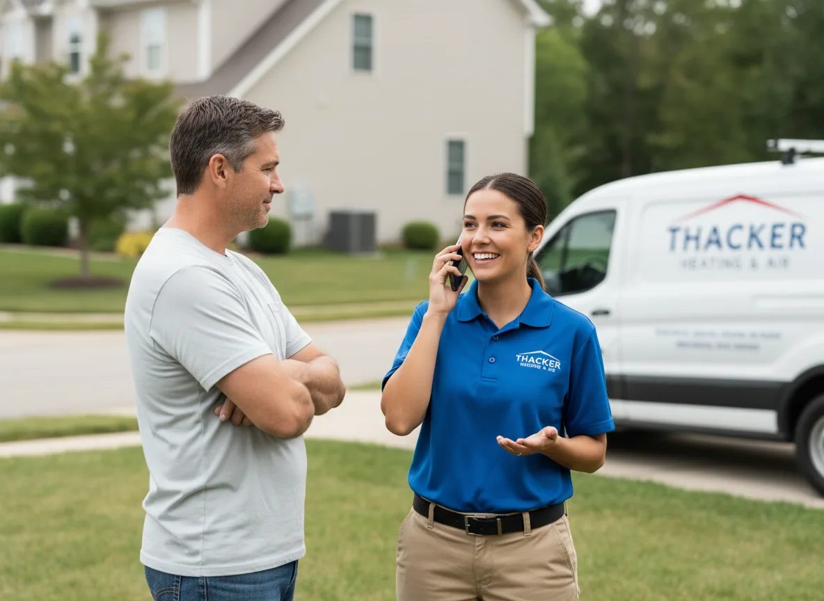 Ac Repair Springfield, WI FAQs